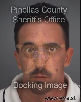 Anthony Joseph Armstrong Mugshot