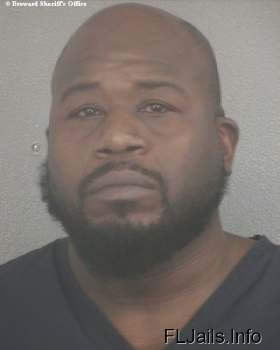 Anthony D Bailey Mugshot