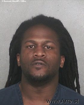 Anthony  Bennett Mugshot