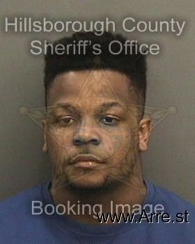 Anthony Nathaniel Blackmon Ii Mugshot