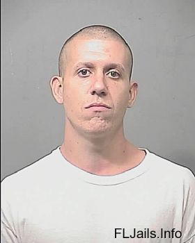 Anthony Jay Blevins Mugshot