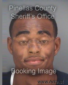 Anthony Eugene Bluerogers Mugshot