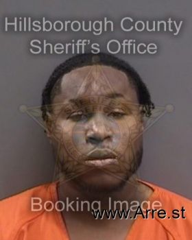 Anthony Junior Bowen Mugshot