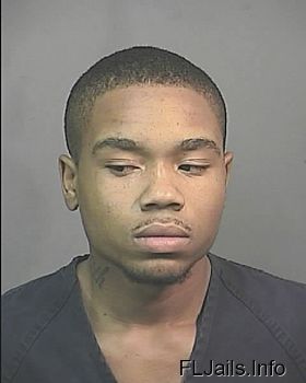 Anthony H Brantley Mugshot