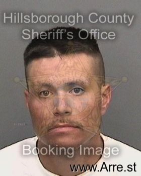 Anthony David Brooks Michael Mugshot