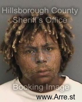 Anthony Donnell Clark Mugshot