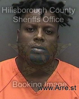 Anthony Devon Cole Mugshot