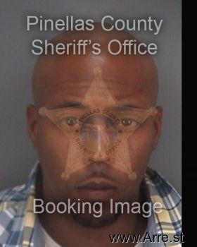 Anthony Junior Coleman Mugshot