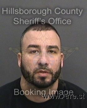 Anthony J Colon Mugshot