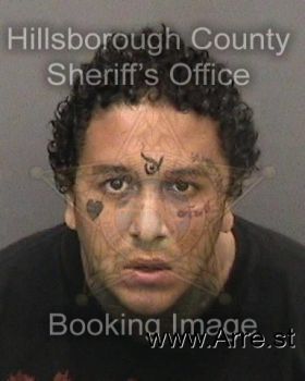 Anthony Alexander Corona Mugshot