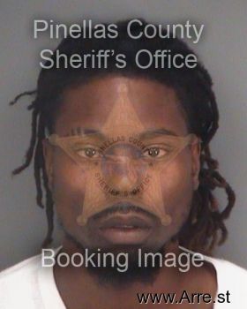 Anthony N Daniels Mugshot