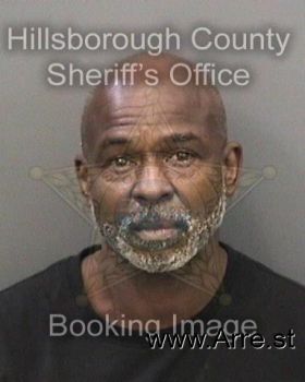 Anthony Lewis Ervin Mugshot