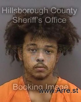 Anthony Michael Ervin Mugshot