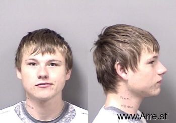 Anthony Michael Farrow Mugshot