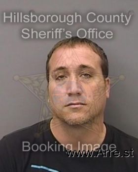 Anthony Harry Ford Mugshot