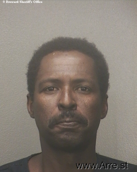 Anthony Van Francis Mugshot