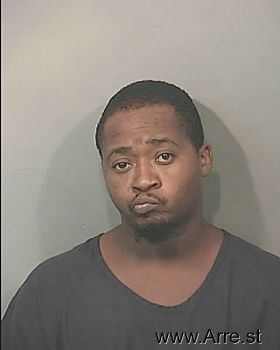 Anthony Treisten-maurice Galloway Mugshot