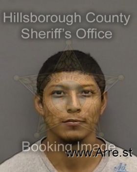 Anthony  Gonzales-reyes Mugshot