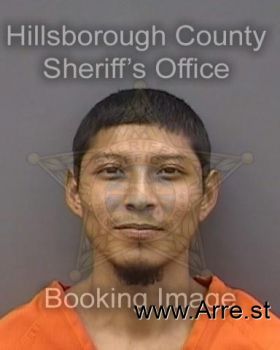 Anthony  Gonzales-reyes Mugshot