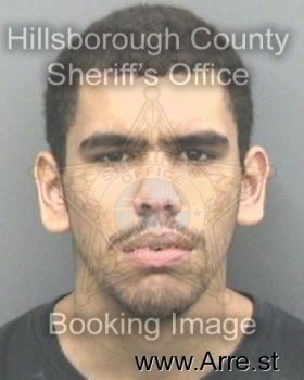 Anthony Junior Gonzalez Mugshot