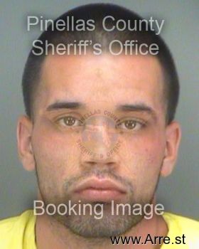 Anthony Michael Gonzalez Mugshot