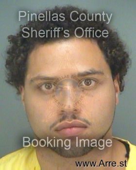 Anthony Jonathan Gonzalez Mugshot