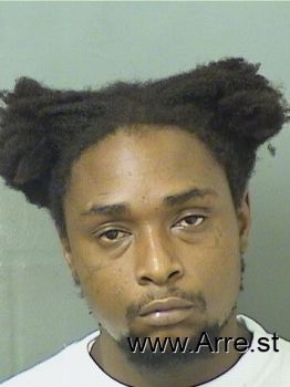 Anthony Quisean Jr Grant Mugshot