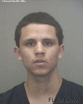 Anthony  Gutierrez Mugshot