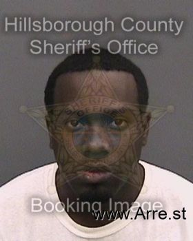 Anthony Cordell Hamilton Mugshot