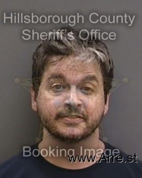 Anthony Charles Hanson Mugshot