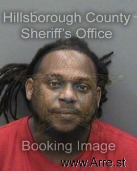 Anthony Xavior Hanson Lamont Mugshot