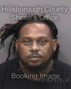 Anthony Xavier Hanson Lamont Mugshot