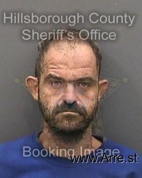 Anthony Joseph Harrington Mugshot