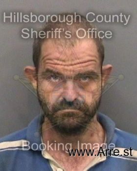 Anthony Joseph Harrington Mugshot