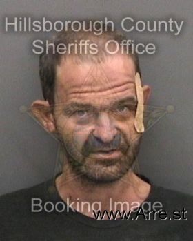 Anthony Joseph Harrington Mugshot