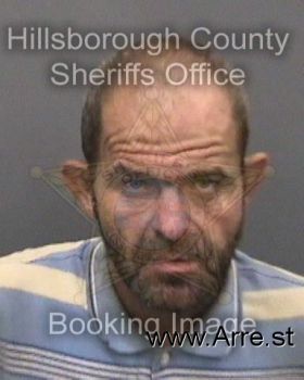 Anthony Joseph Harrington Mugshot