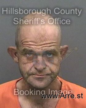 Anthony Joseph Harrington Mugshot