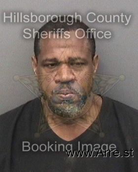 Anthony Eugene Hayes Mugshot