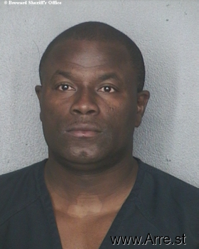 Anthony  Haywood Mugshot