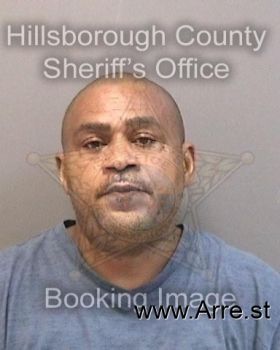 Anthony Terrell Sr Henderson Mugshot