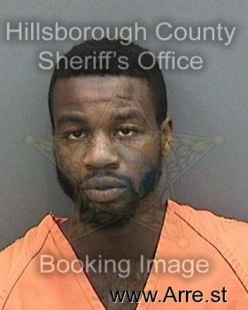 Anthony Roshard Higgans Mugshot