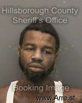 Anthony Roshard Higgans Mugshot