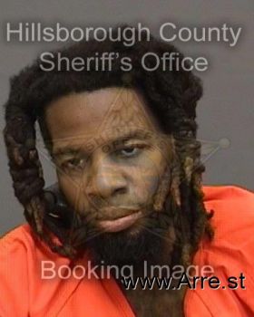 Anthony Roshard Higgans Mugshot