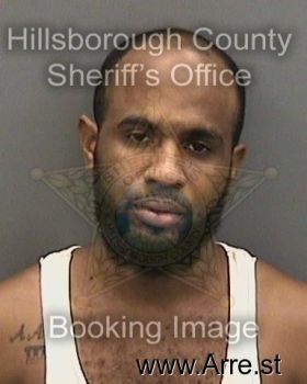 Anthony Aaron Howard Mugshot