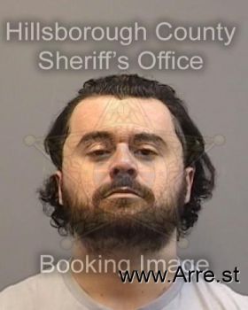 Anthony Michael Hunt Mugshot