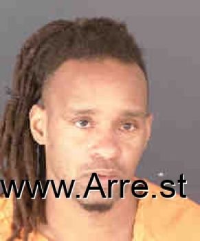 Anthony Lanard Hunter Mugshot