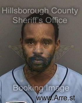 Anthony Lanard Hunter Mugshot