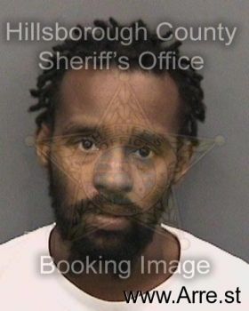 Anthony Lanard Hunter Mugshot