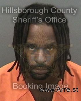 Anthony Lanard Hunter Mugshot