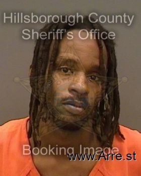 Anthony Lanard Hunter Mugshot